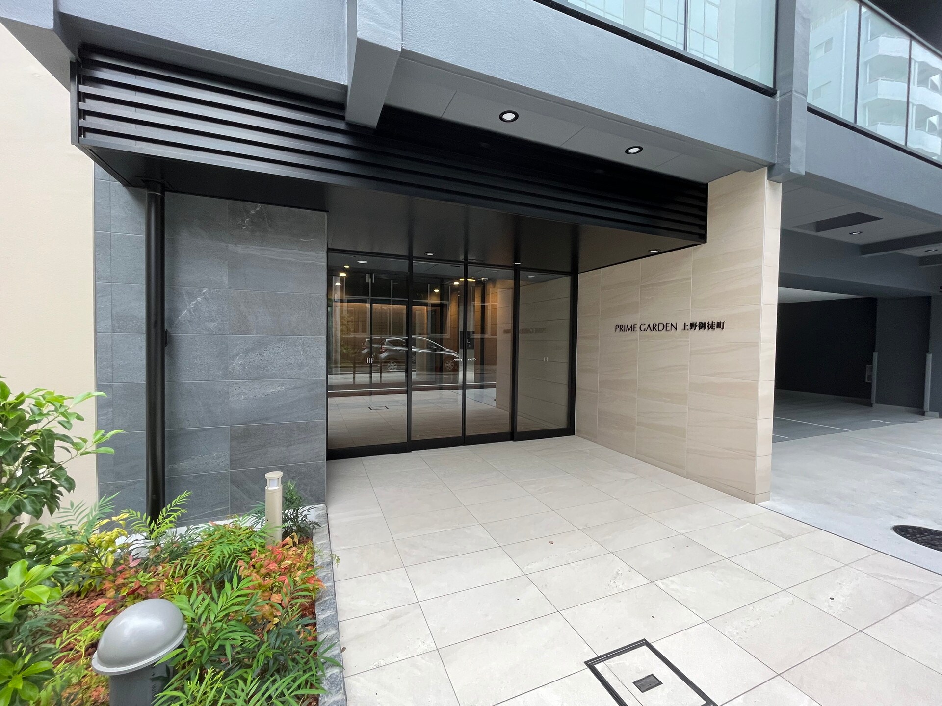 ボアビスタ上野御徒町の物件内観写真