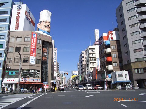 日神デュオステージ浅草IIの物件内観写真