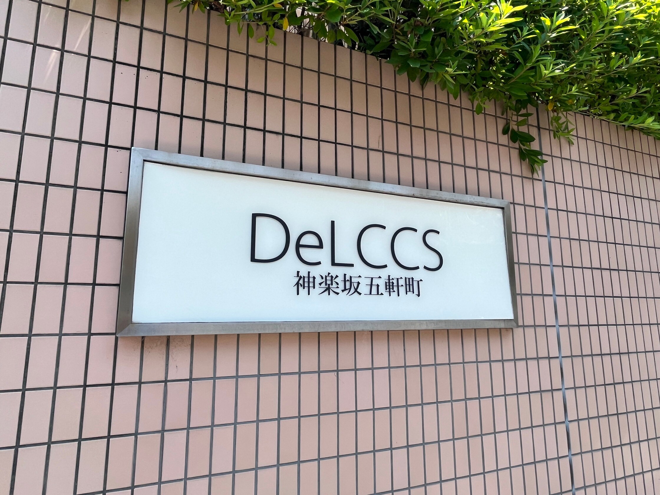 デルックス神楽坂五軒町（DeLCCS神楽坂五軒町）の物件内観写真