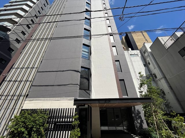 ルフォンプログレ上野マークスの物件外観写真