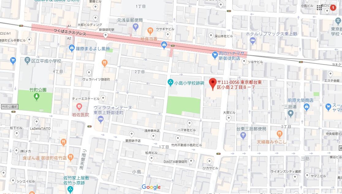 レジディア新御徒町IIの物件内観写真