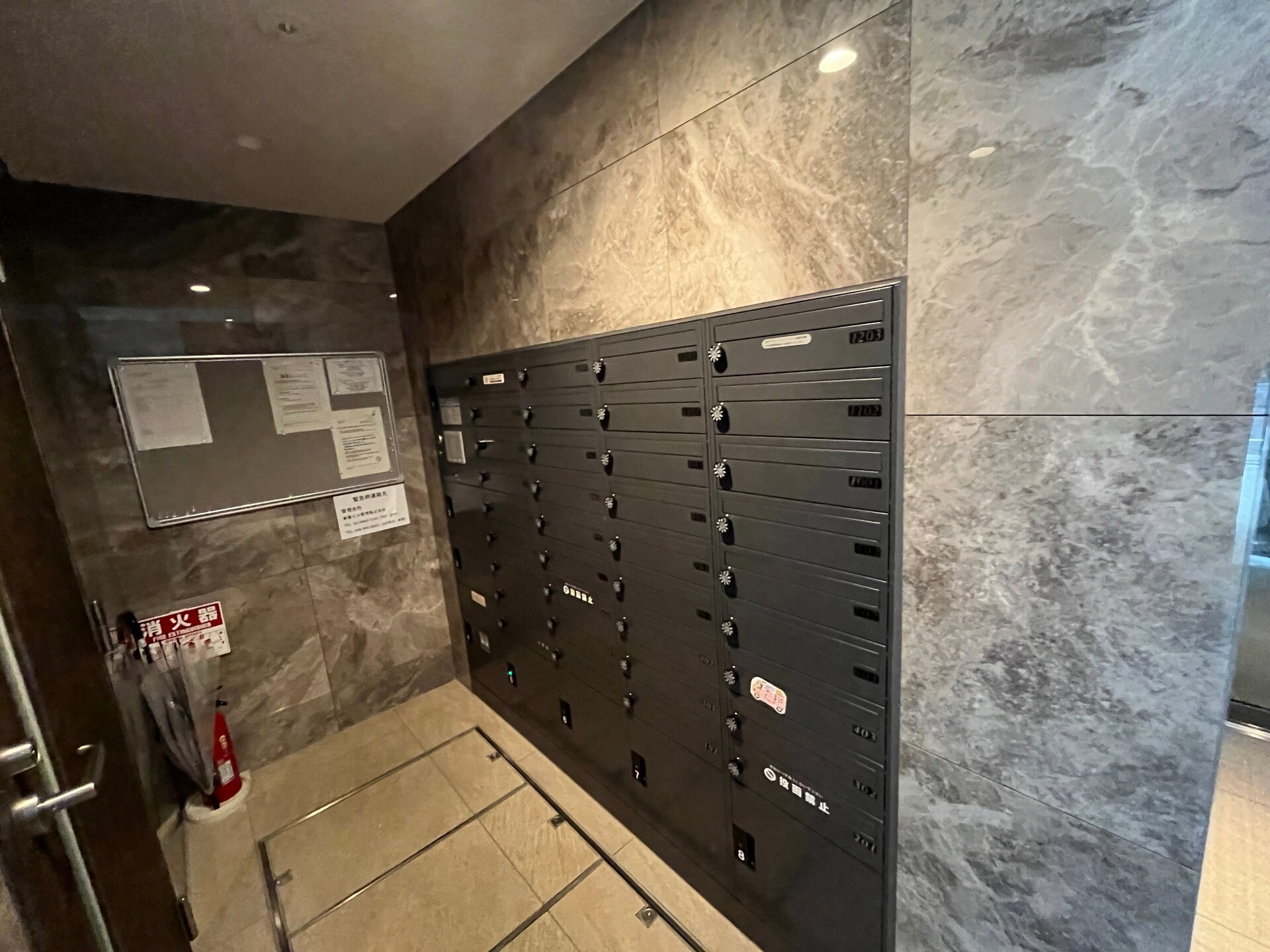 リビオメゾン両国ノースの物件内観写真