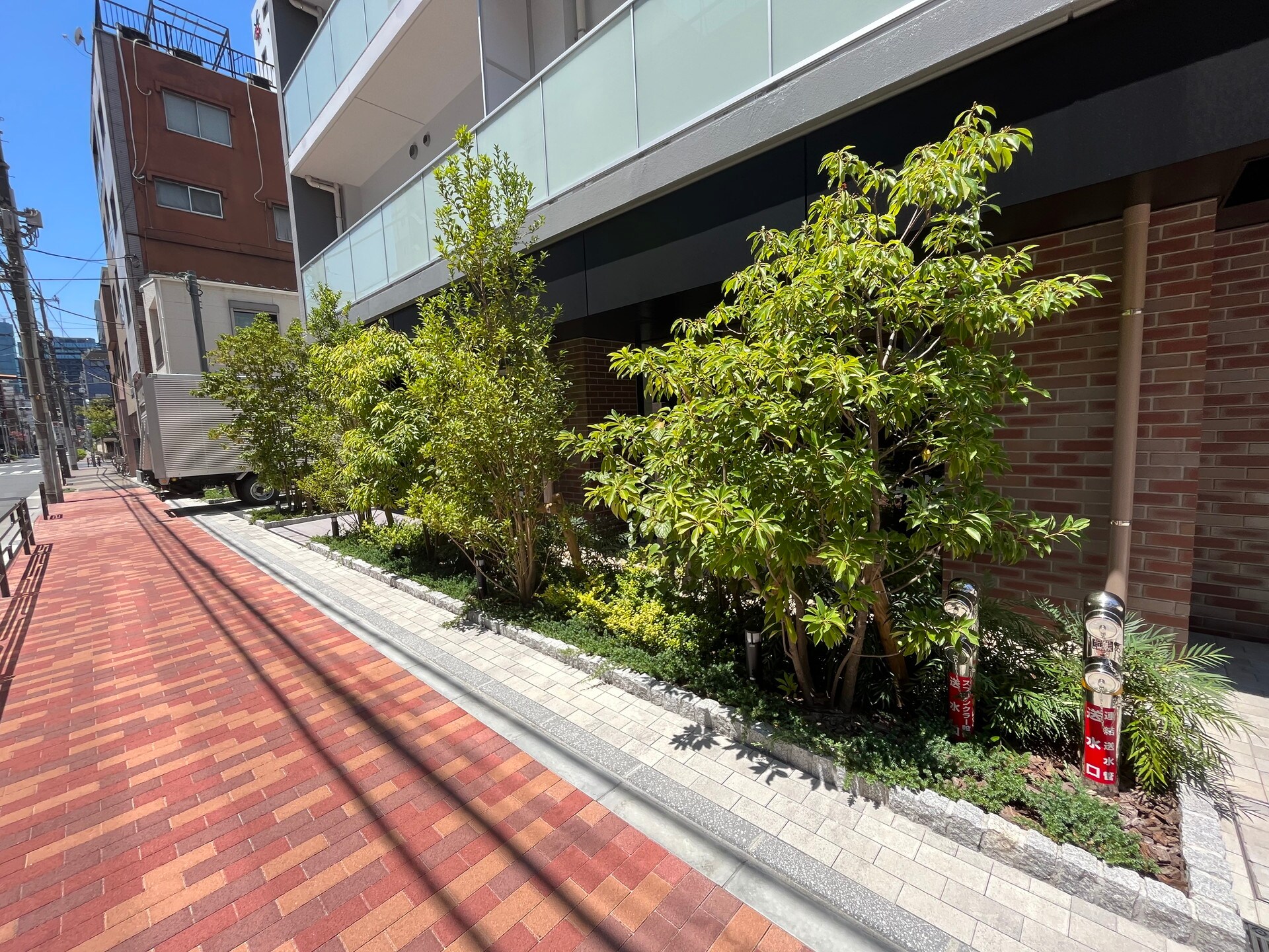 パークアクシス上野ＥＡＳＴの物件内観写真