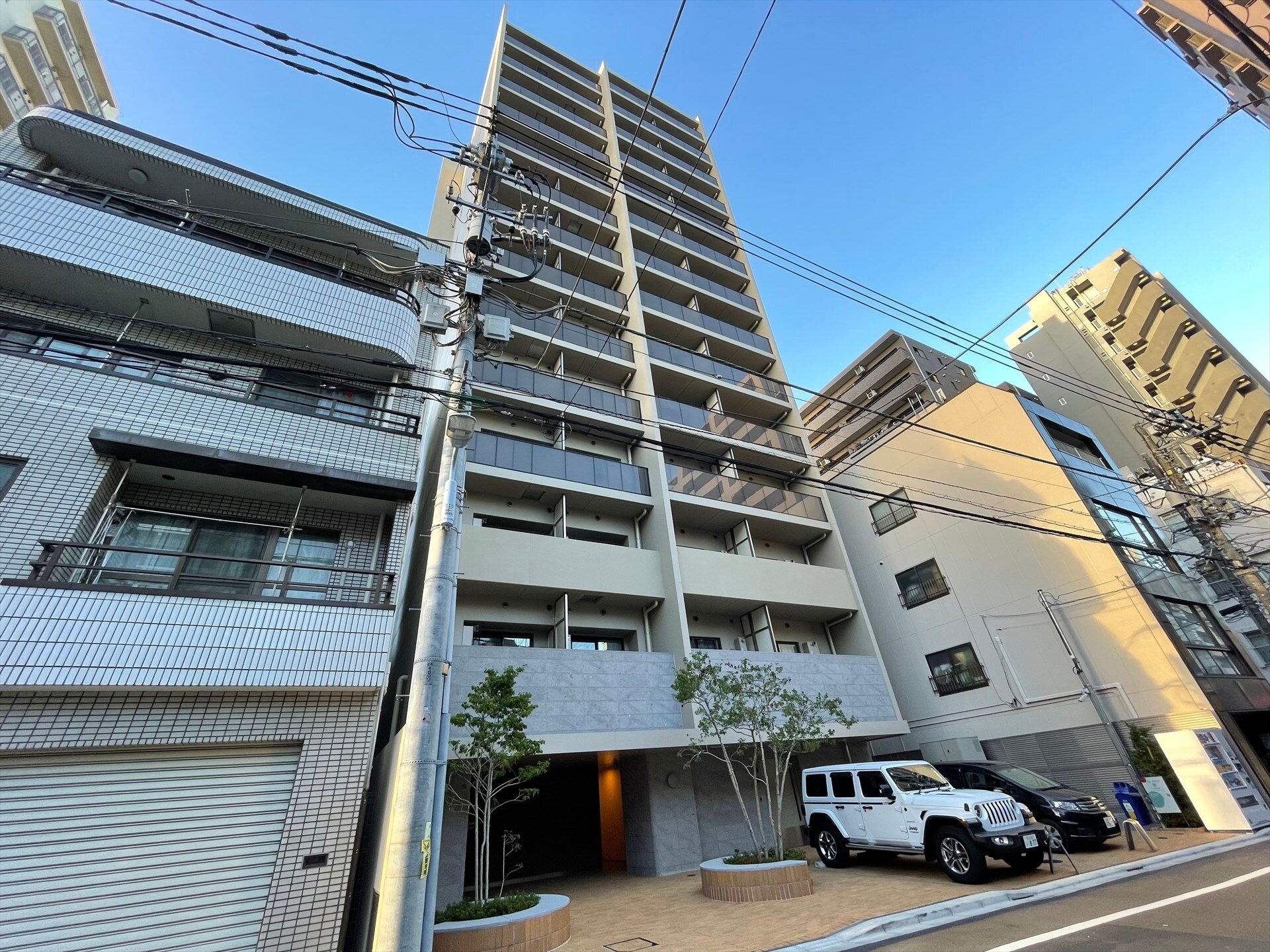 ザ・パークハビオ元浅草プレイスの物件内観写真