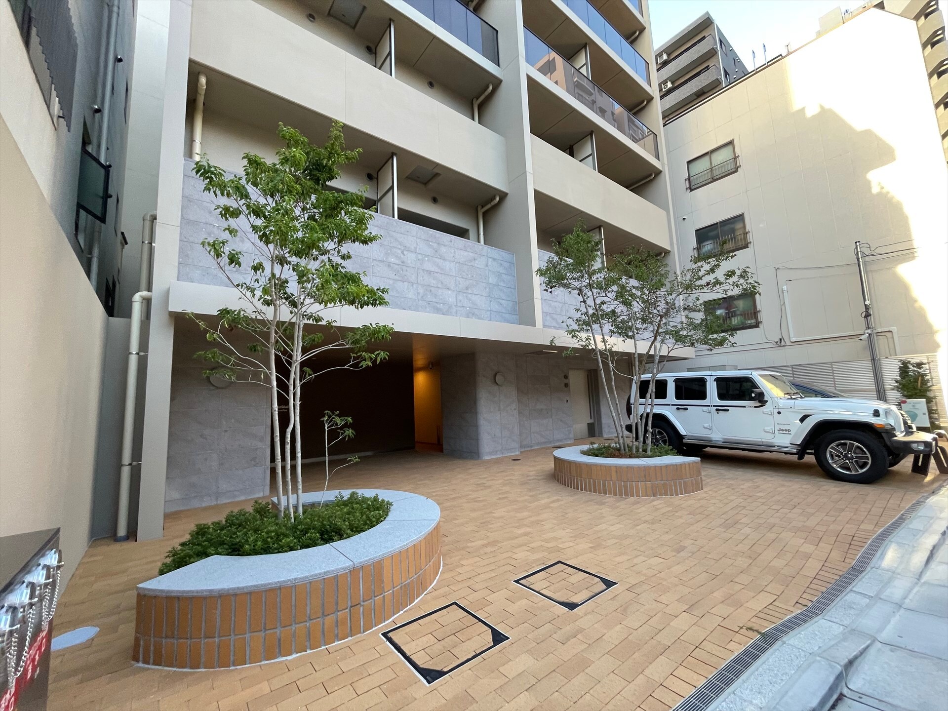 ザ・パークハビオ元浅草プレイスの物件内観写真