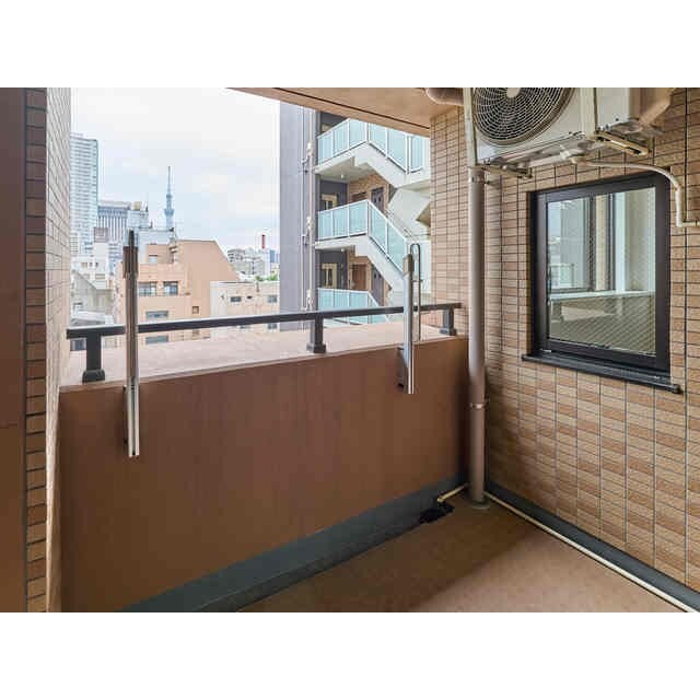 レクセルマンション上野松が谷の物件内観写真