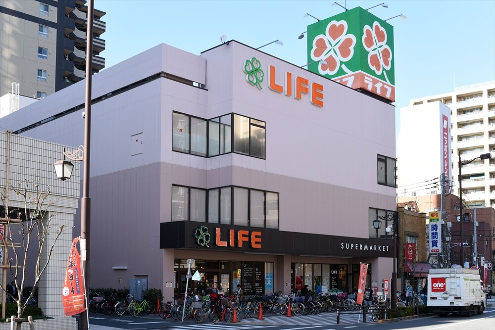 浅草田原町レジデンスの物件内観写真