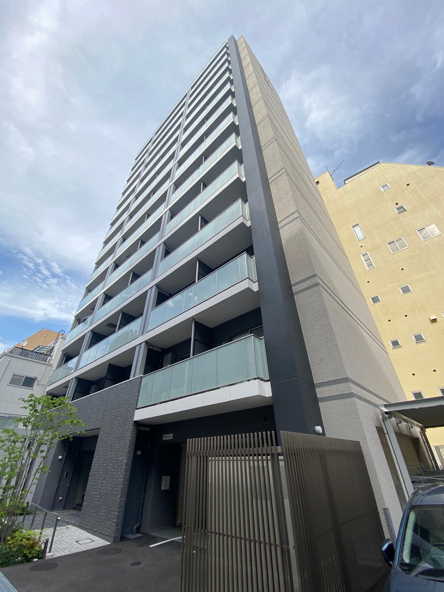 アーバネックス両国の物件外観写真