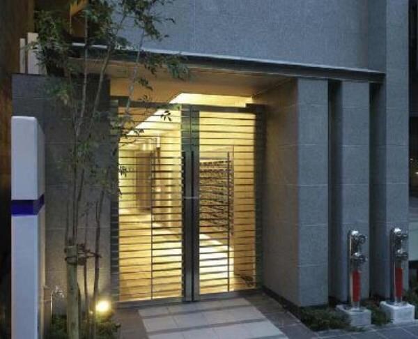 プラウドフラット浅草駒形の物件内観写真