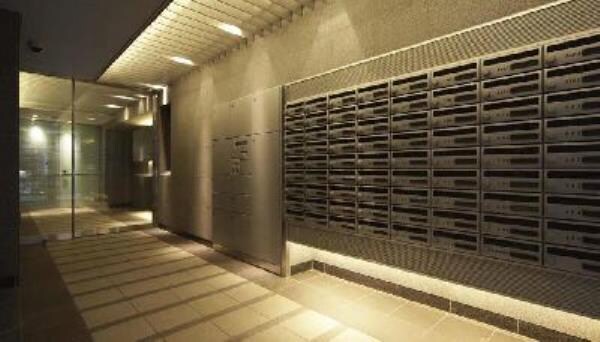 プラウドフラット浅草駒形の物件内観写真