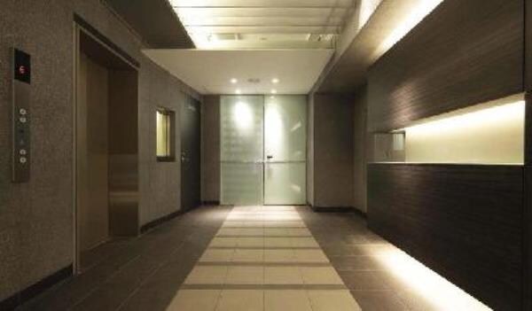 プラウドフラット浅草駒形の物件内観写真