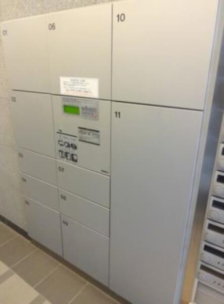 プラウドフラット浅草駒形の物件内観写真