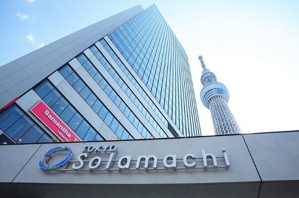 パークアクシス押上の物件内観写真