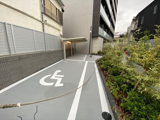 ジェノヴィア三ノ輪IIスカイガーデンの物件内観写真