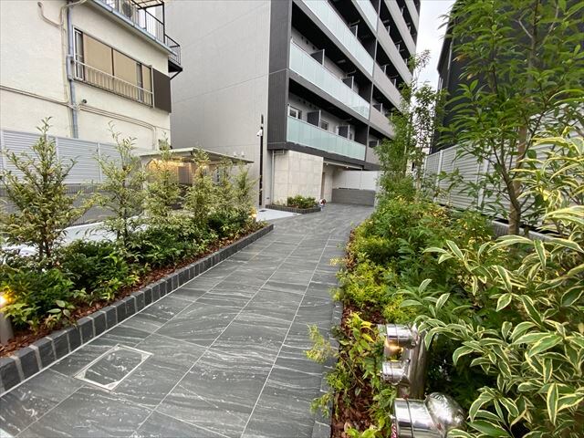 ジェノヴィア三ノ輪IIスカイガーデンの物件内観写真