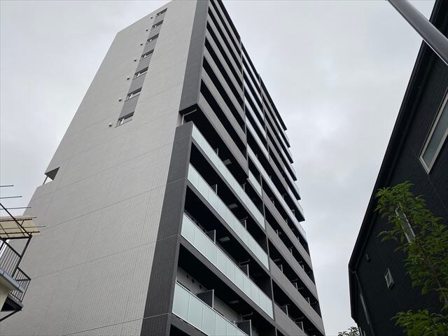 ジェノヴィア三ノ輪IIスカイガーデンの物件外観写真