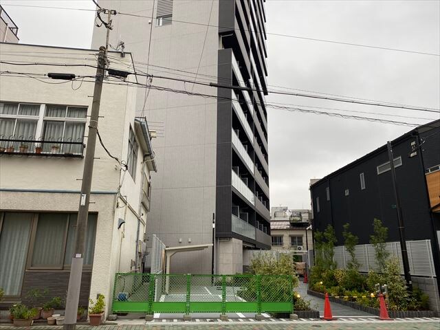 ジェノヴィア三ノ輪IIスカイガーデンの物件内観写真