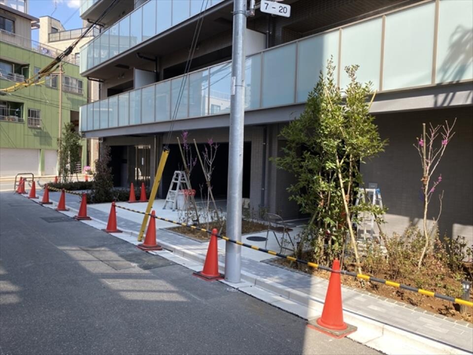 エルフォルテ東京イーストの物件内観写真