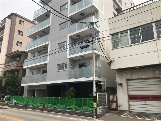 プラウドフラット根津谷中の物件内観写真