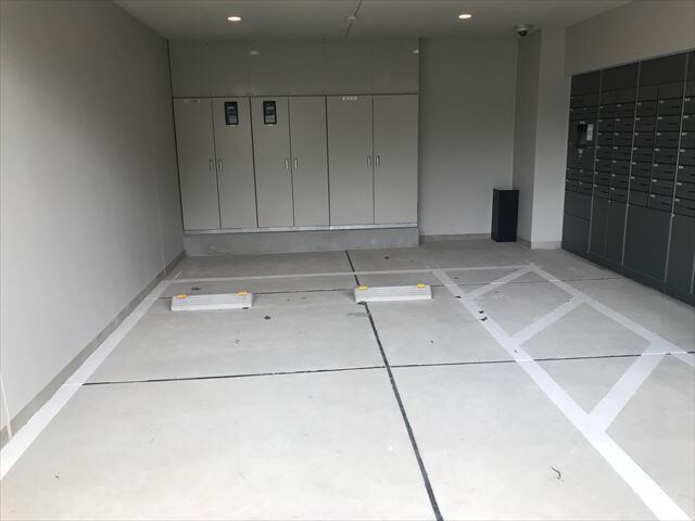 プラウドフラット根津谷中の物件内観写真