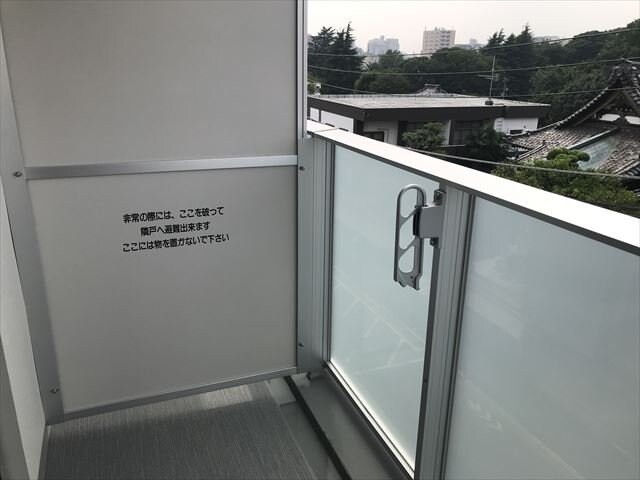 プラウドフラット根津谷中の物件内観写真