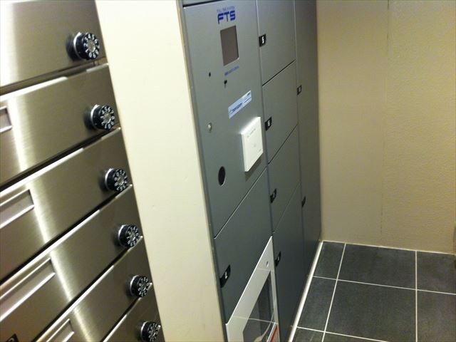 メトロステージ上野の物件内観写真