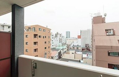 フォンターナ入谷の物件内観写真