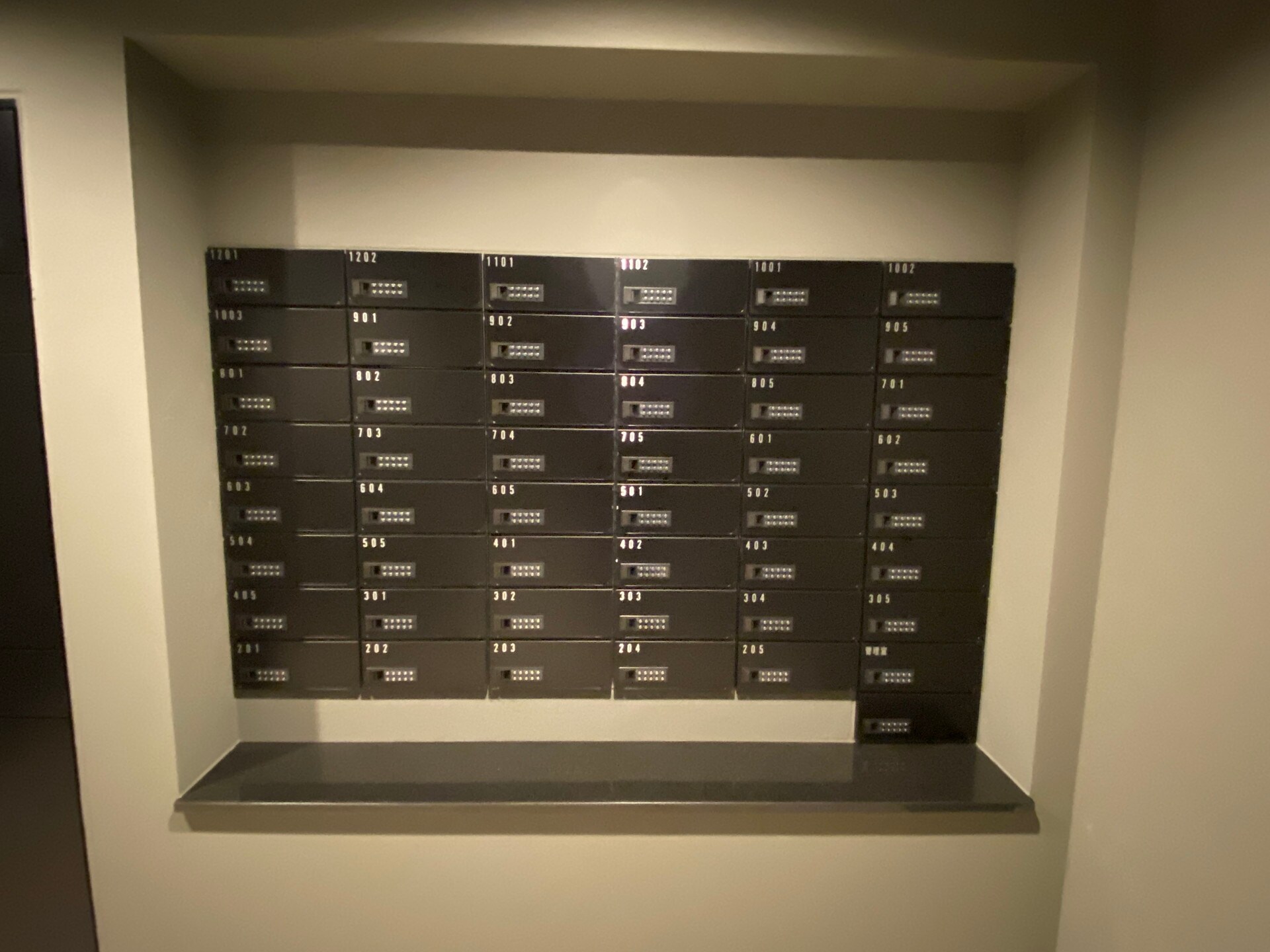 ブランシエスタ浅草千束の物件内観写真