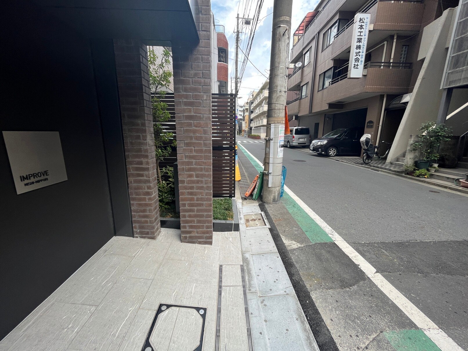 プライムアーバン西日暮里フロントの物件内観写真