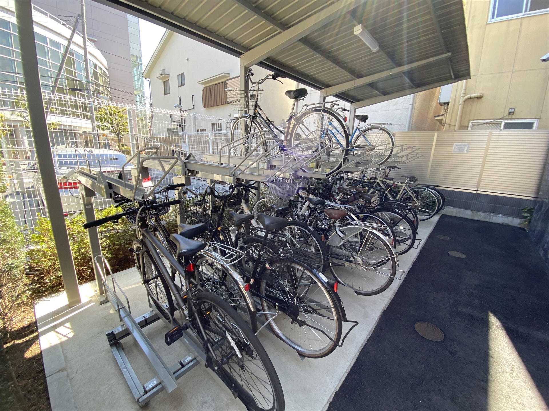 ドゥーエ南千住の物件内観写真