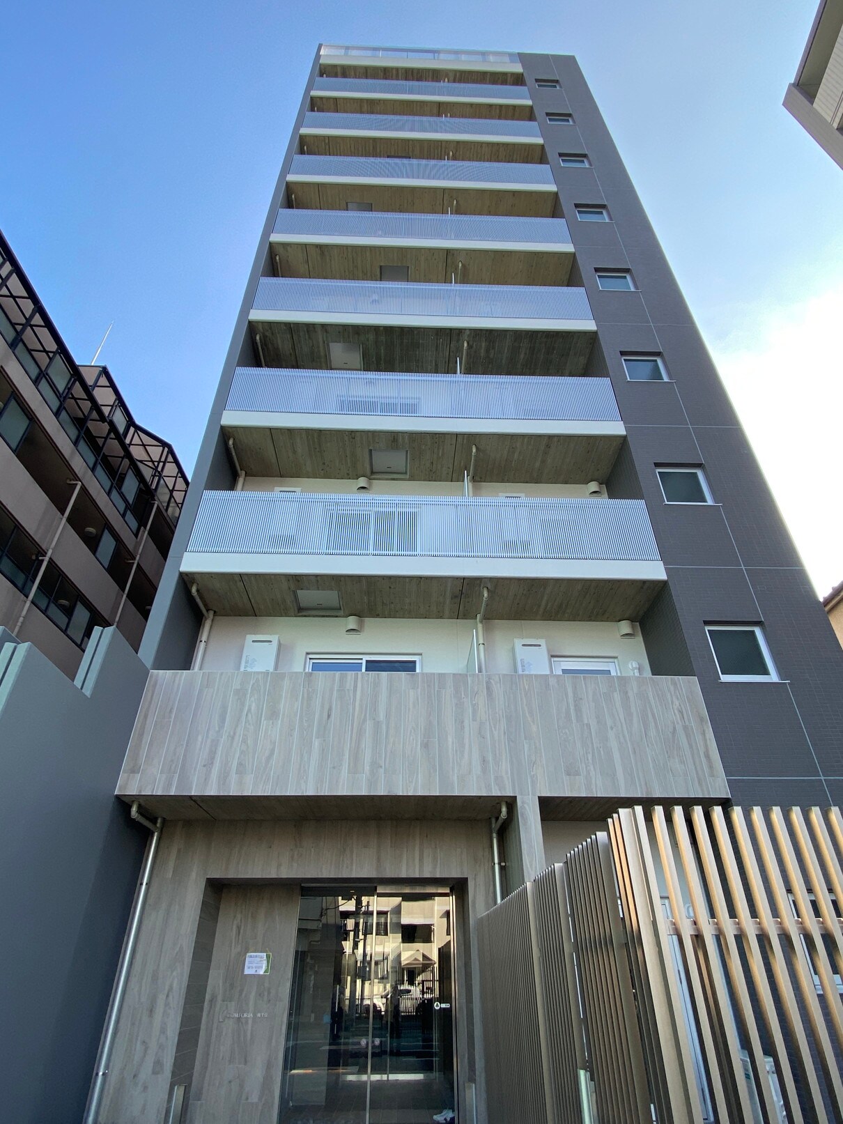 コンフォリア南千住の物件内観写真