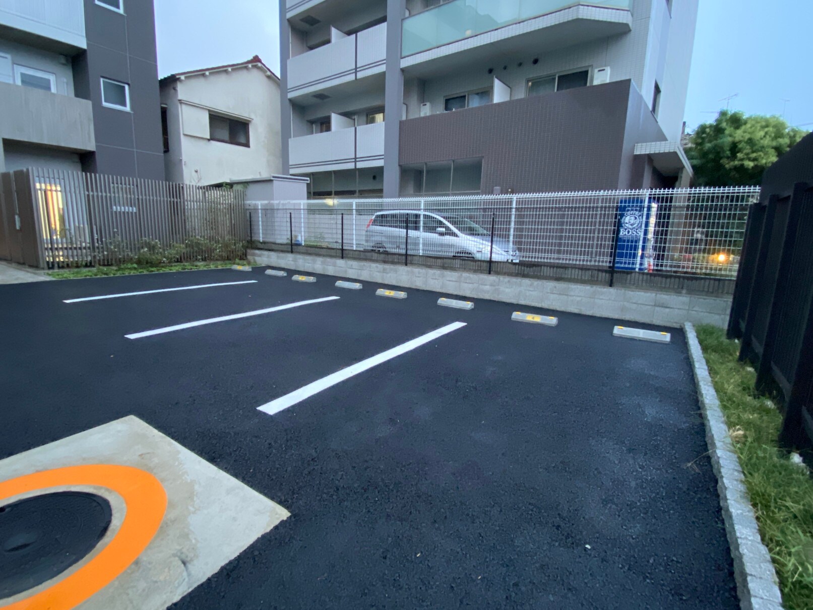 コンフォリア南千住の物件内観写真