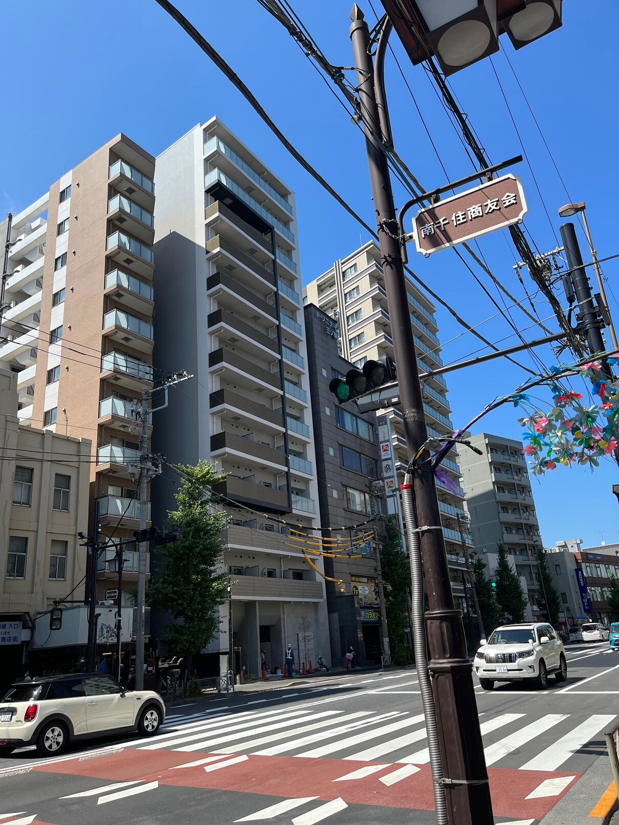 Ｎ－ｆｌａｔｓ三ノ輪の物件内観写真