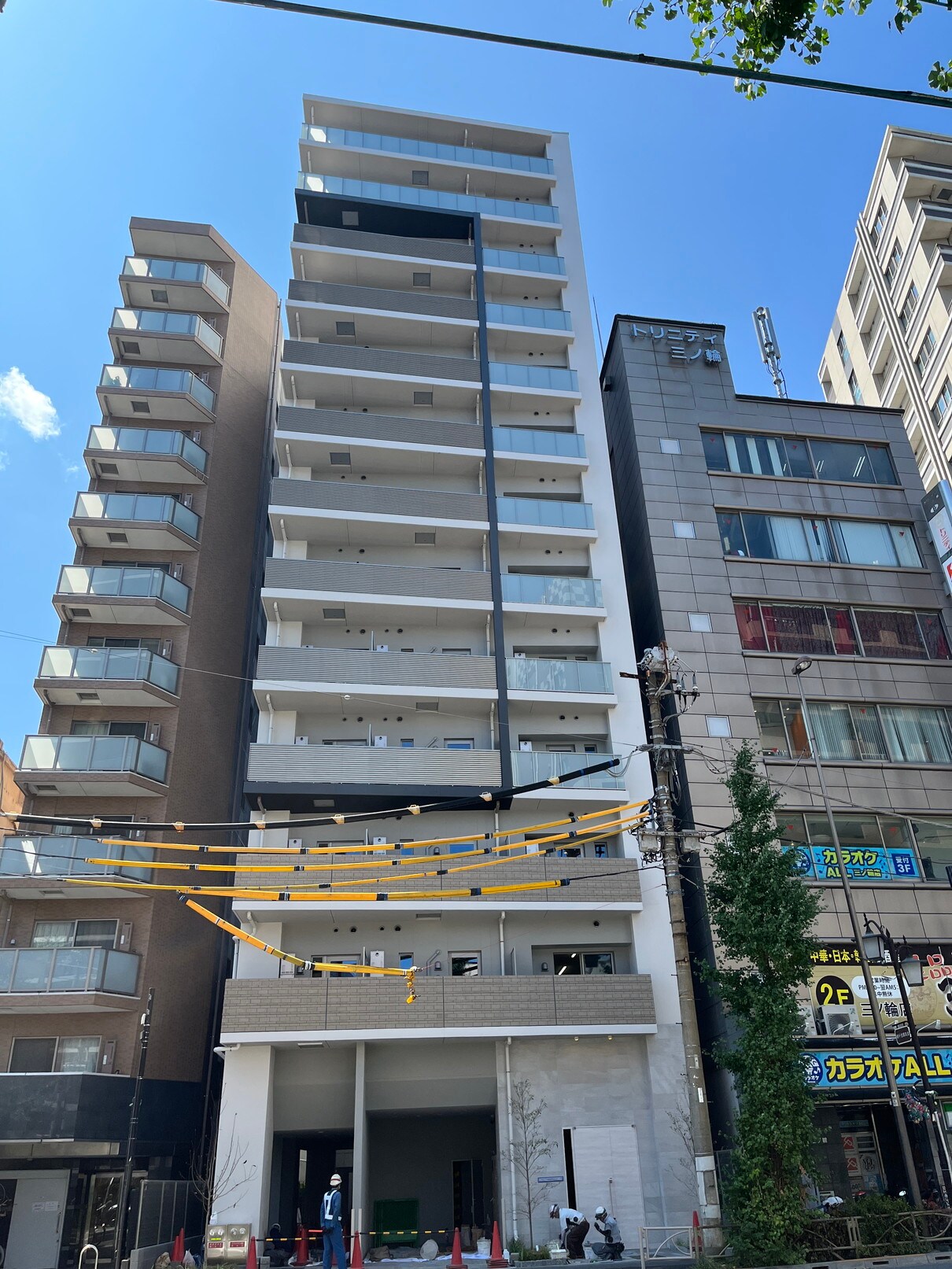 Ｎ－ｆｌａｔｓ三ノ輪の物件内観写真