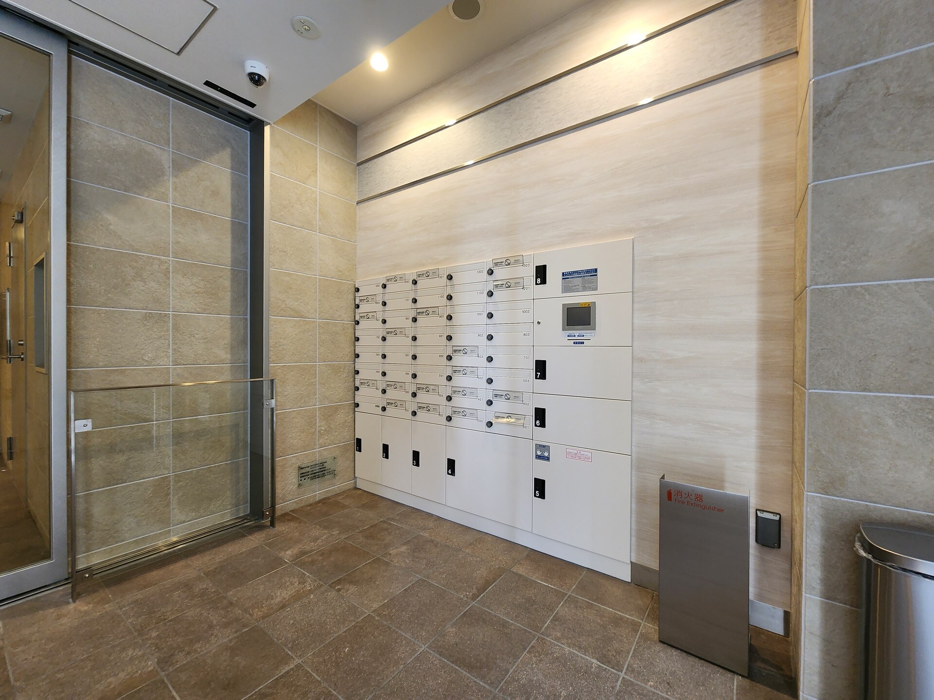 Ｎ－ｆｌａｔｓ三ノ輪の物件内観写真