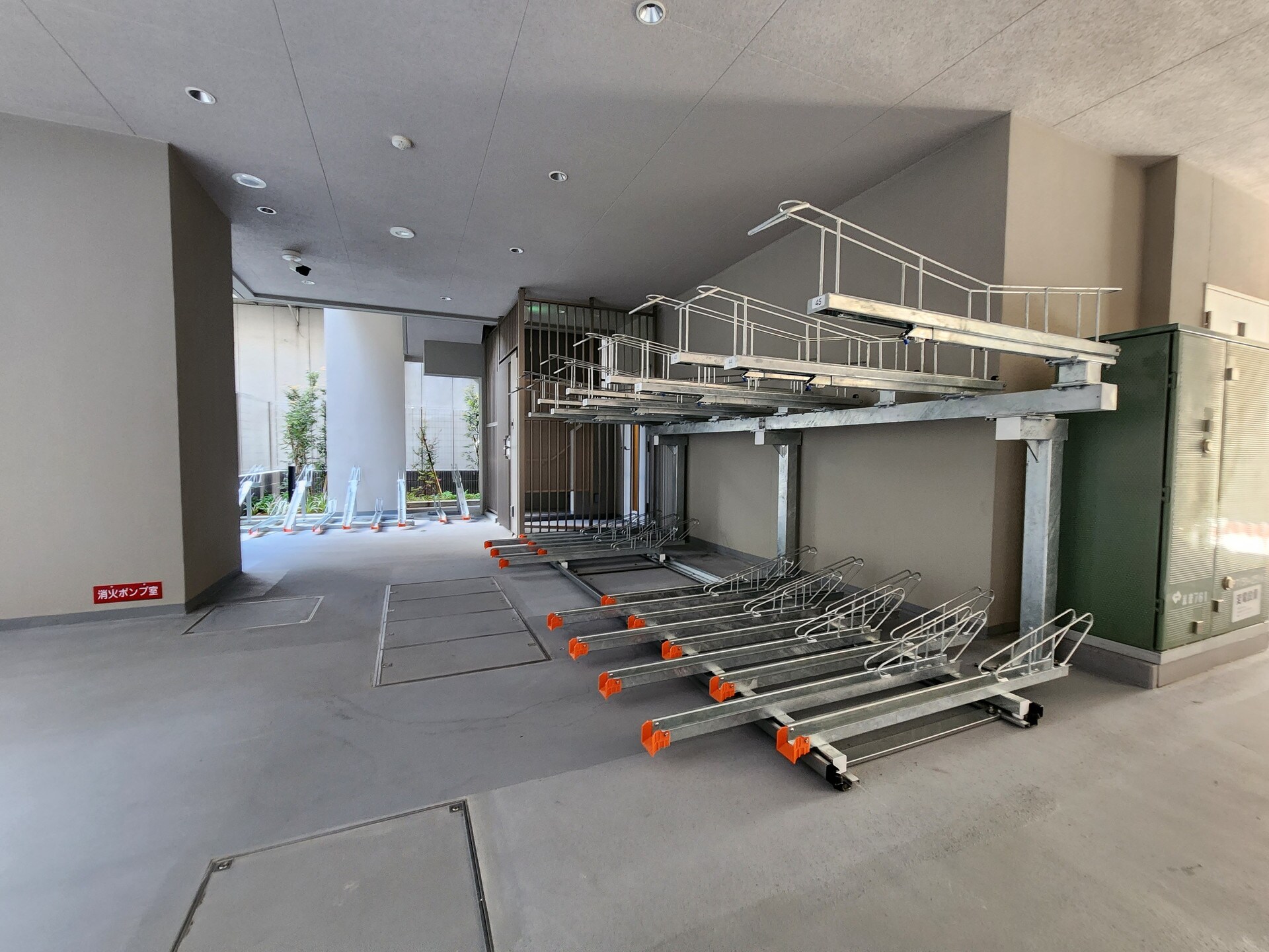 Ｎ－ｆｌａｔｓ三ノ輪の物件内観写真