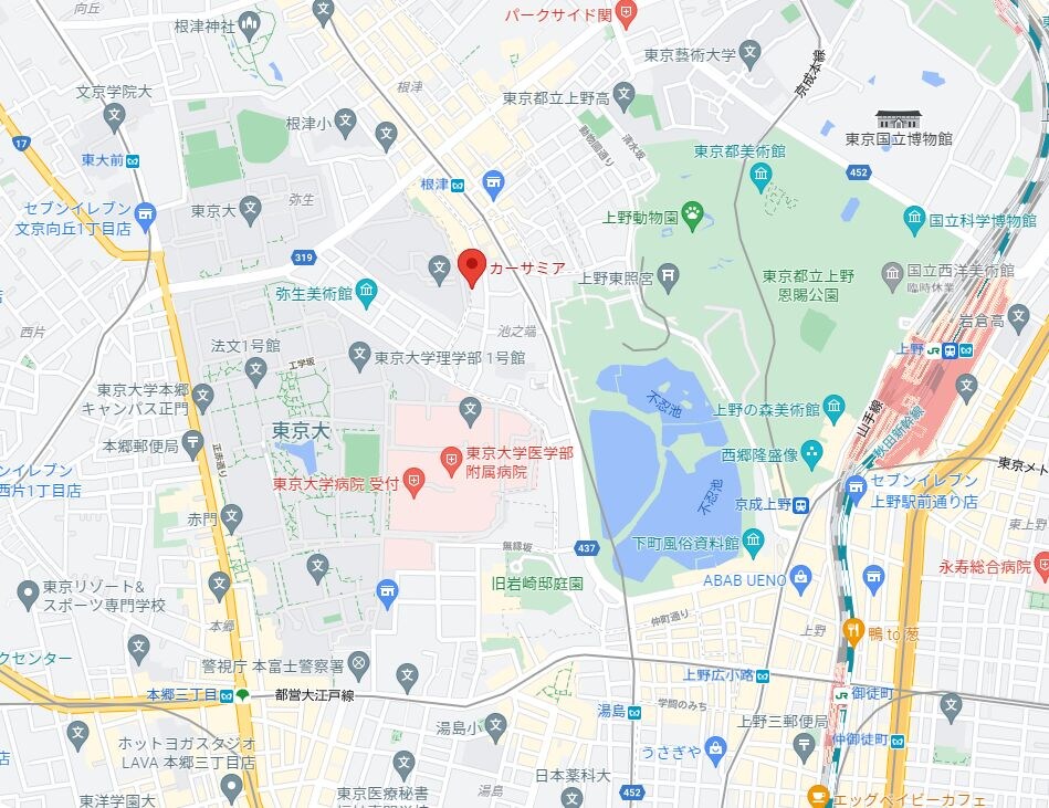 ＣＡＳＡ　ＭＩＡ（カーサミア）の物件内観写真