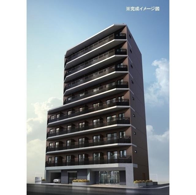 プレール・ドゥーク浅草IVの物件外観写真