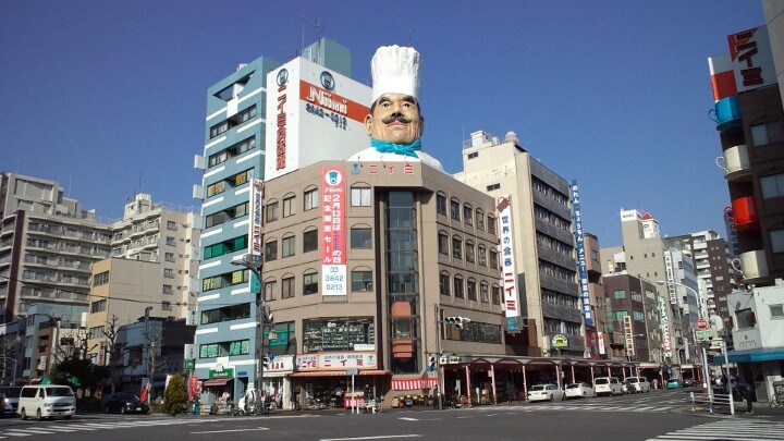 プレール・ドゥーク浅草IVの物件内観写真