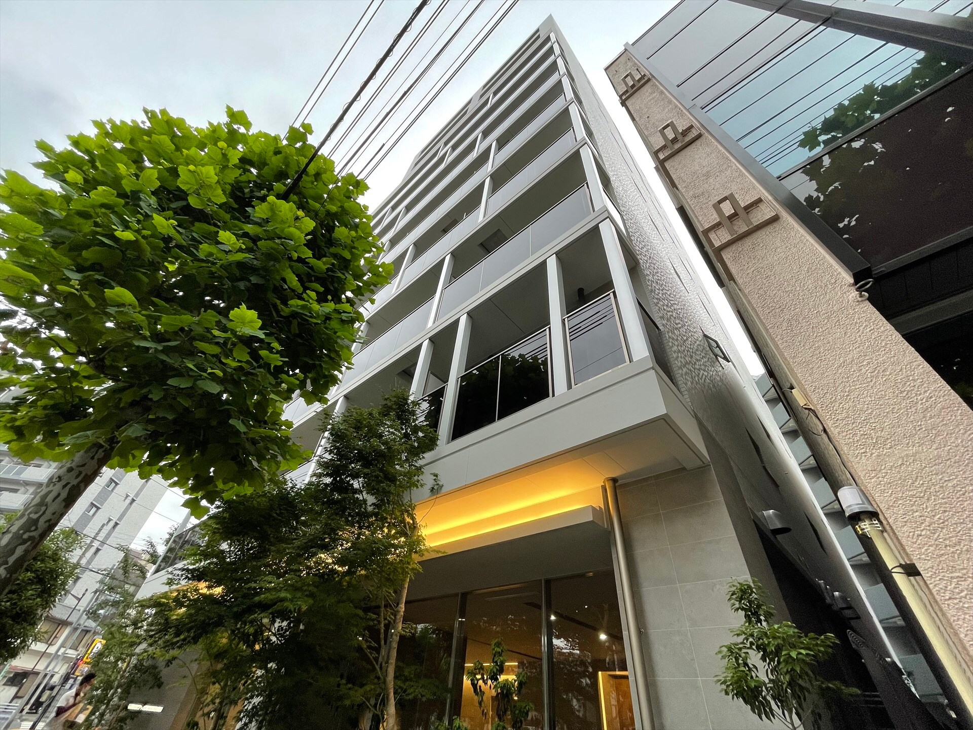 ヴィラクレール浅草の物件内観写真