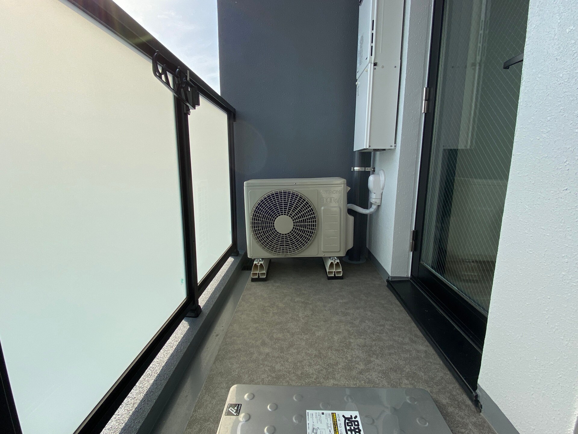 ドゥーエ入谷IIの物件内観写真