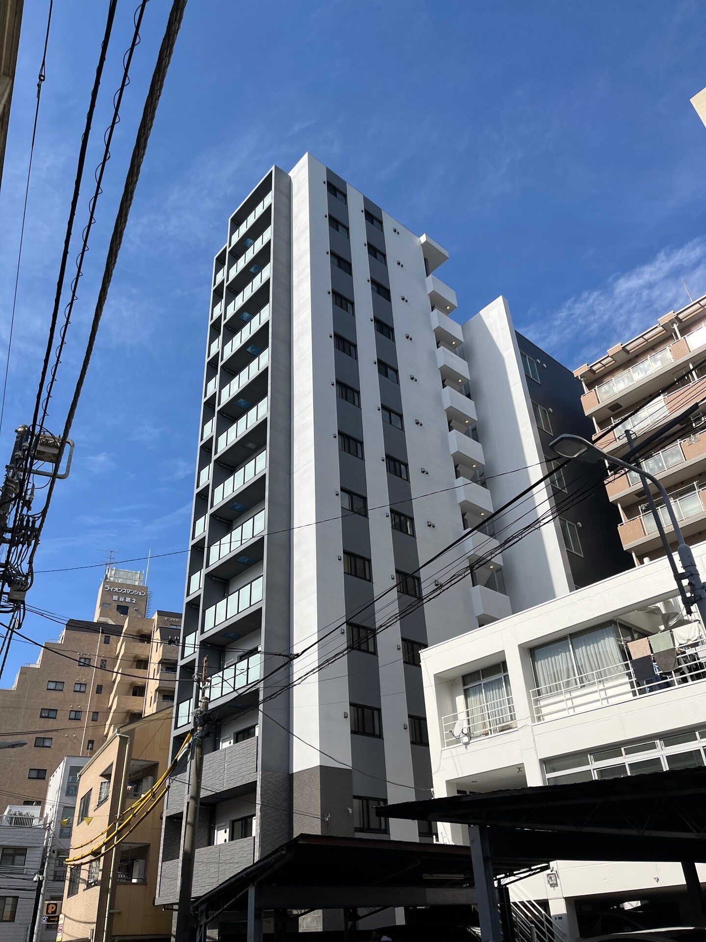 ドゥーエ入谷IIの物件内観写真