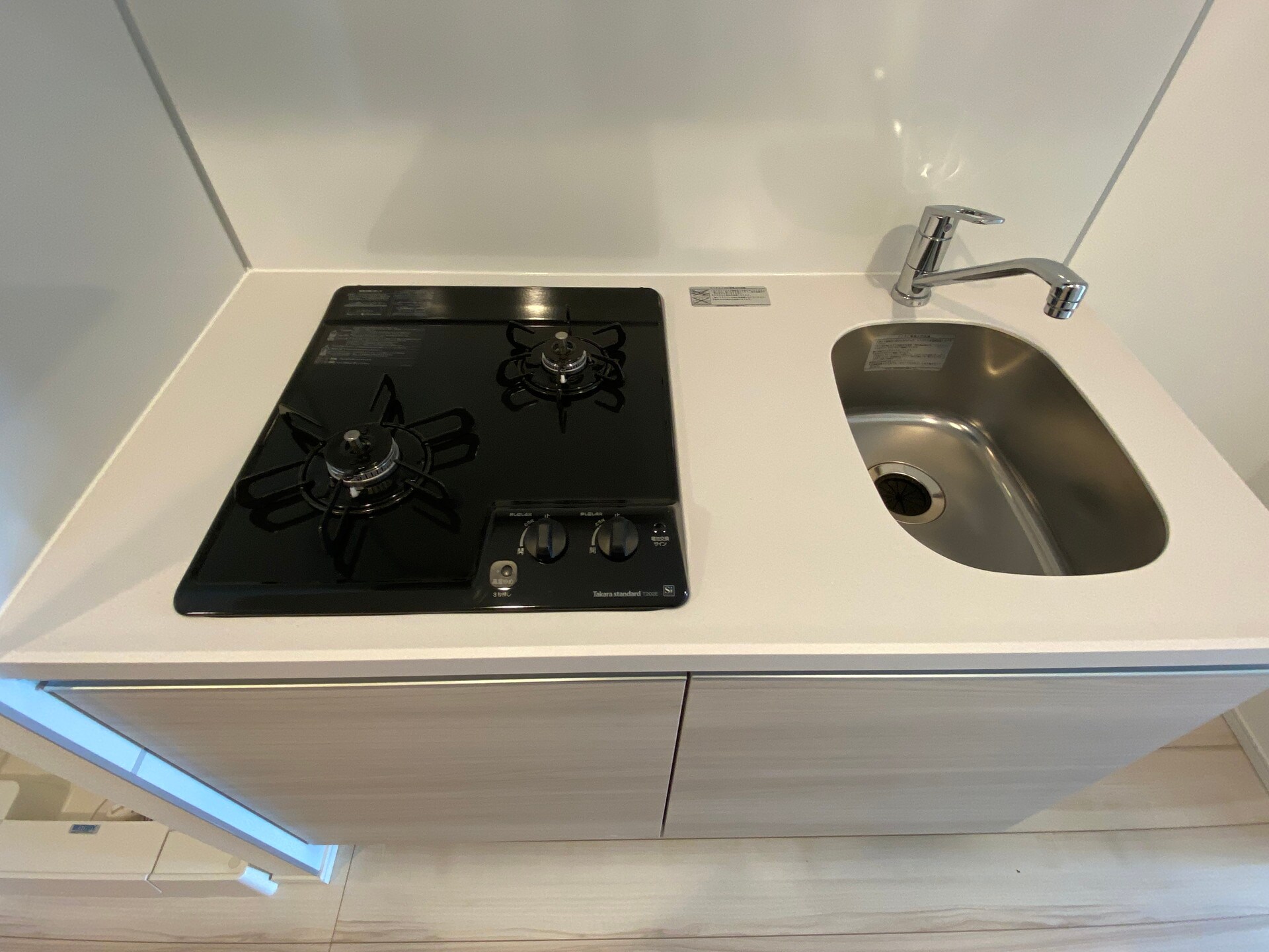 ＧＲＡＮＰＡＳＥＯ三ノ輪の物件内観写真