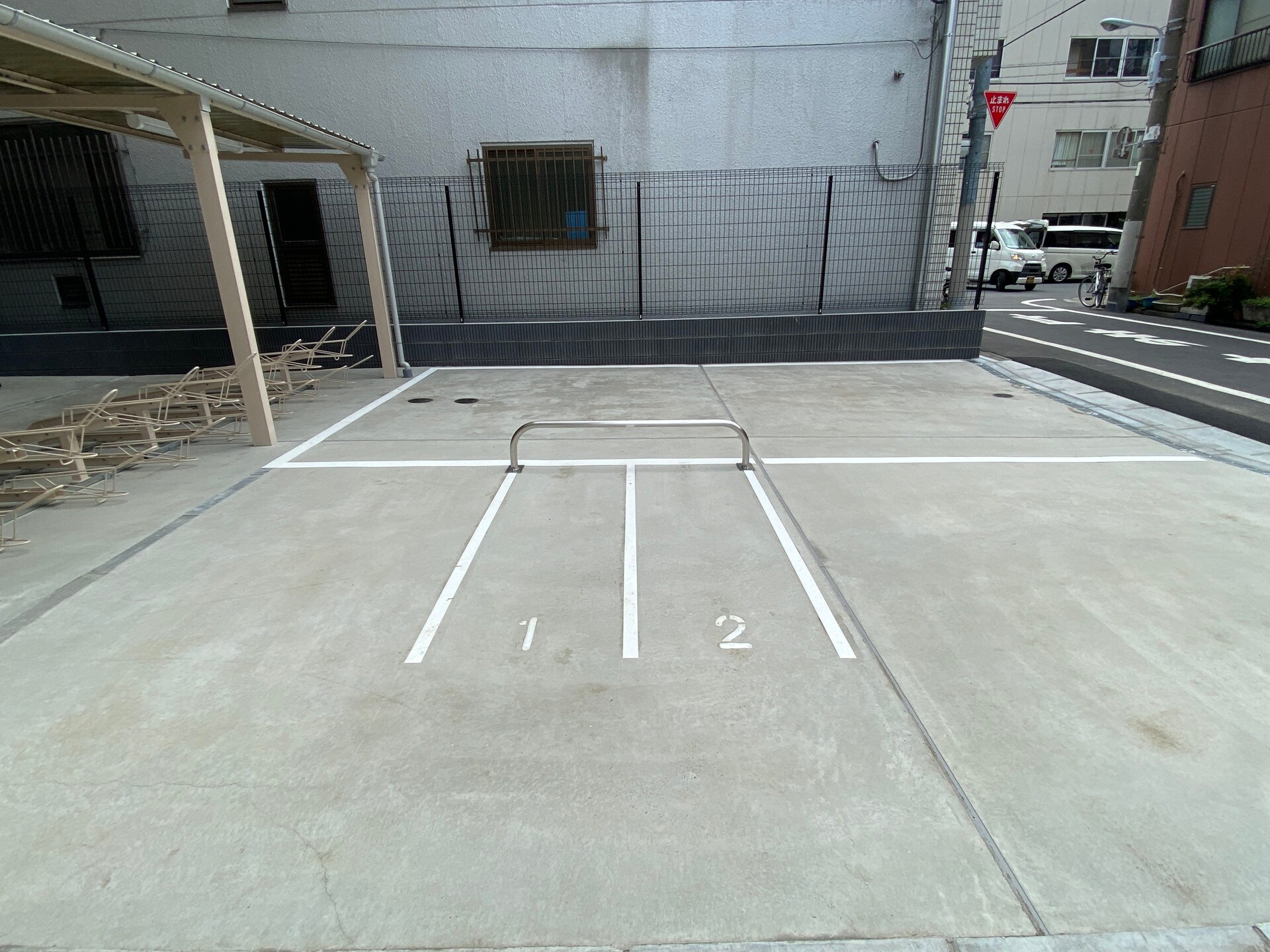 ＧＲＡＮＰＡＳＥＯ三ノ輪の物件内観写真