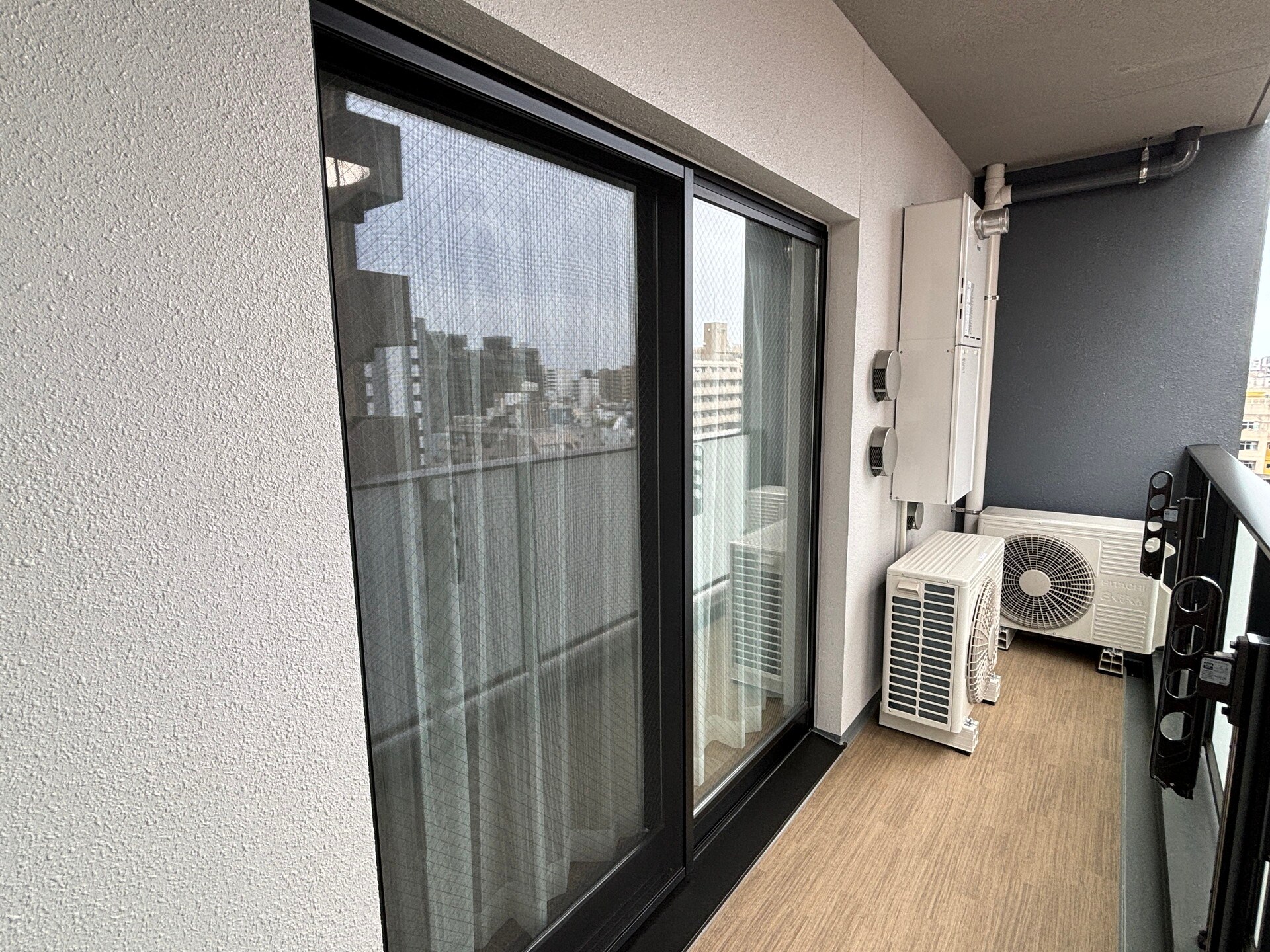 クレストコート上野の物件内観写真