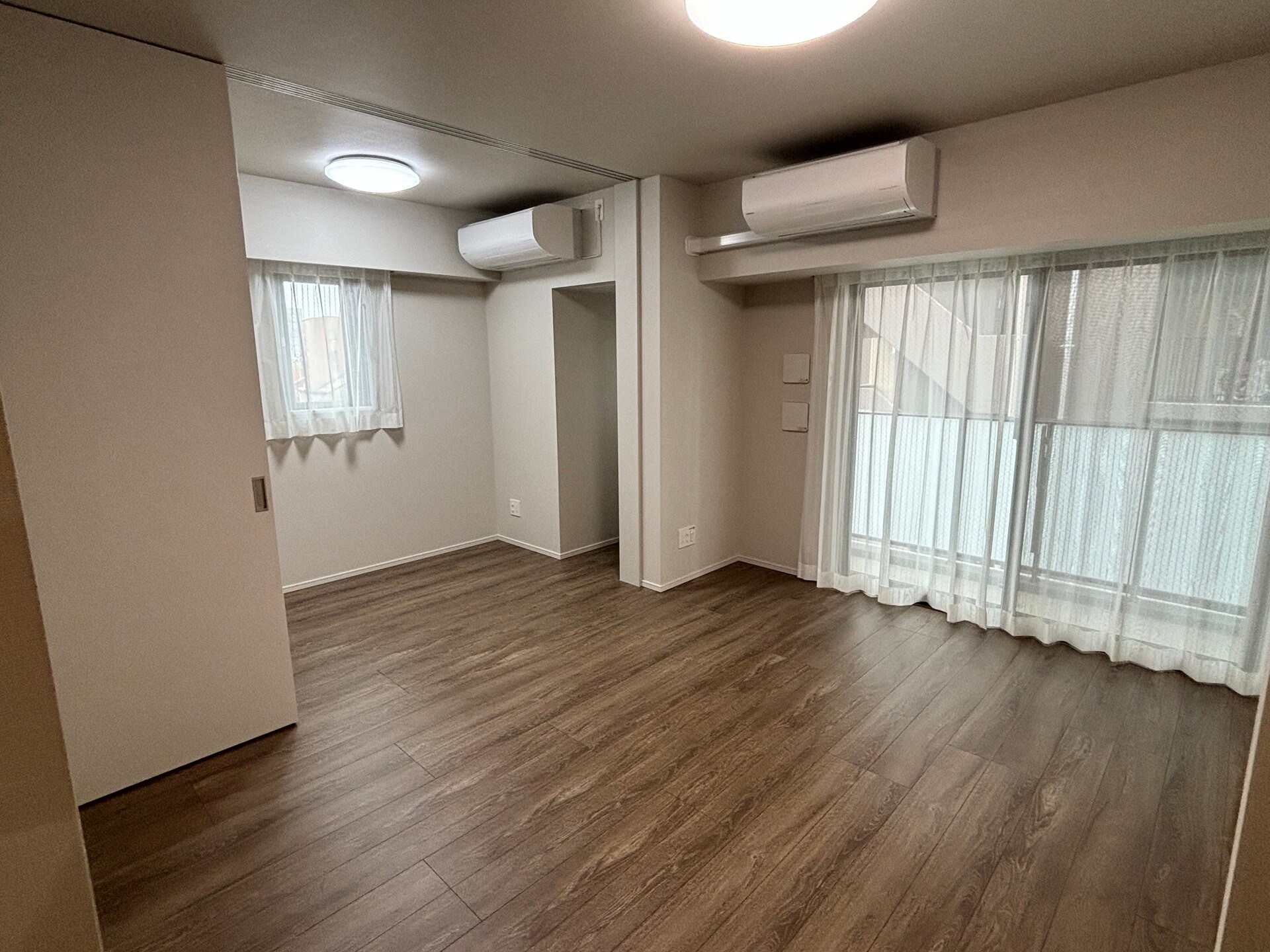 クレストコート上野の物件内観写真