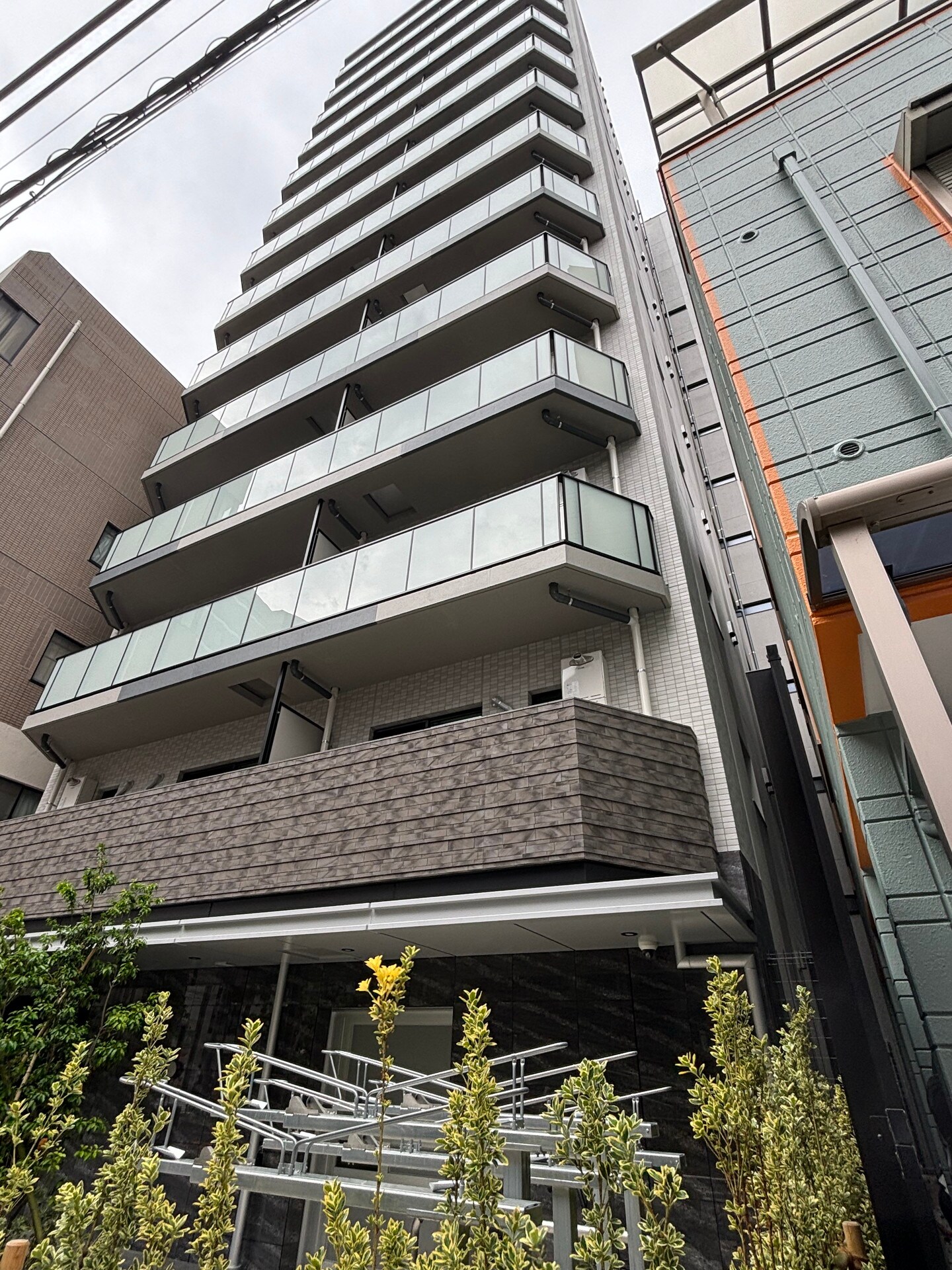 クレストコート上野の物件内観写真