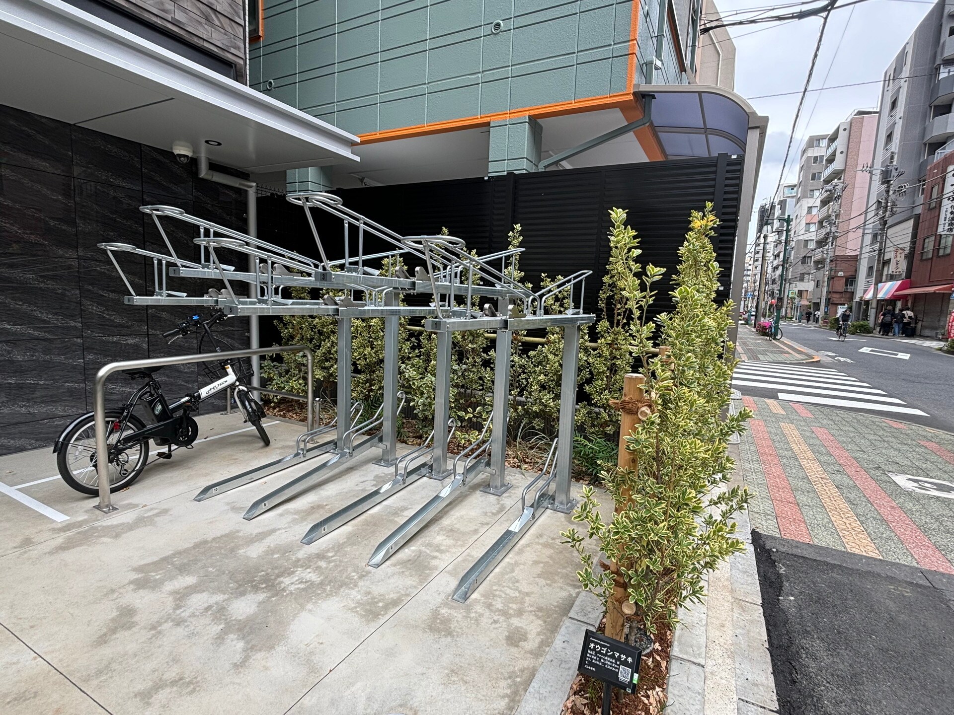 クレストコート上野の物件内観写真