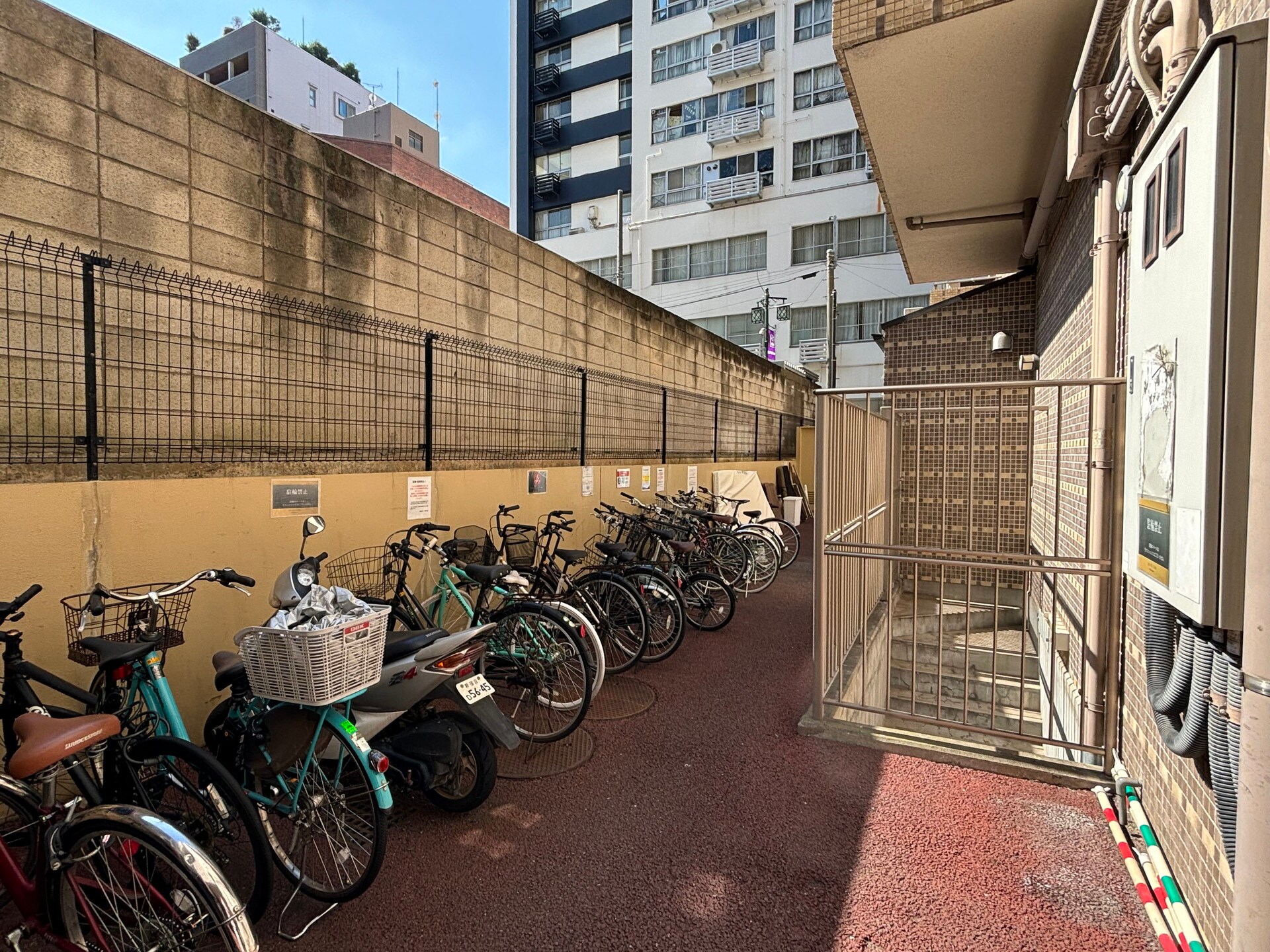 グランカーサ新宿御苑の物件内観写真