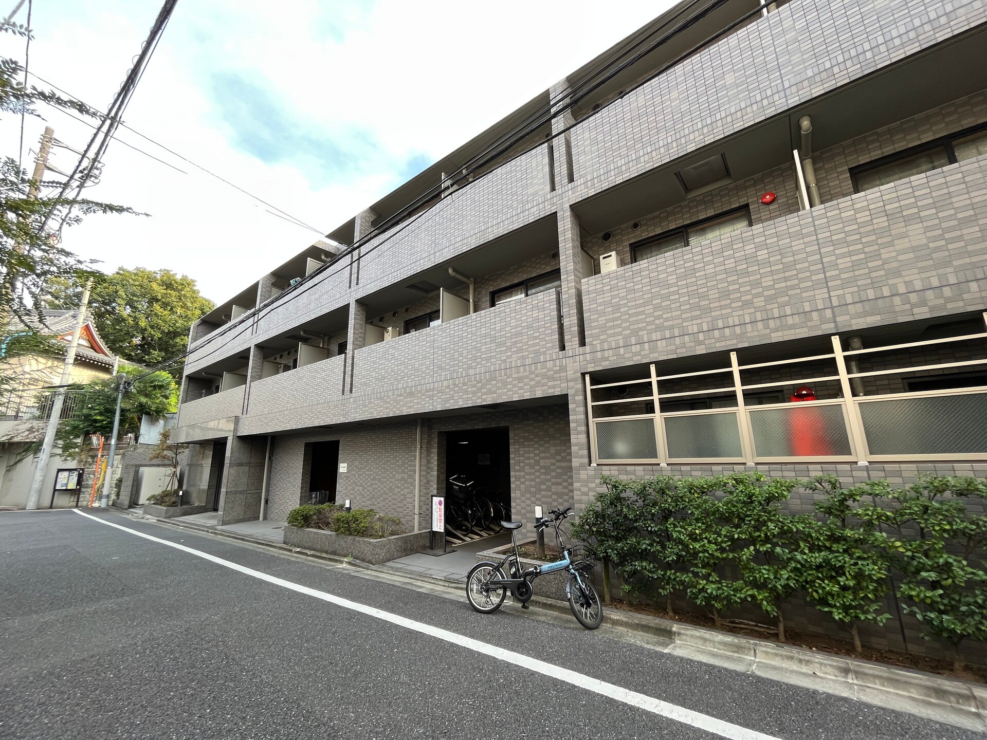 ルーブル早稲田弐番館の物件内観写真